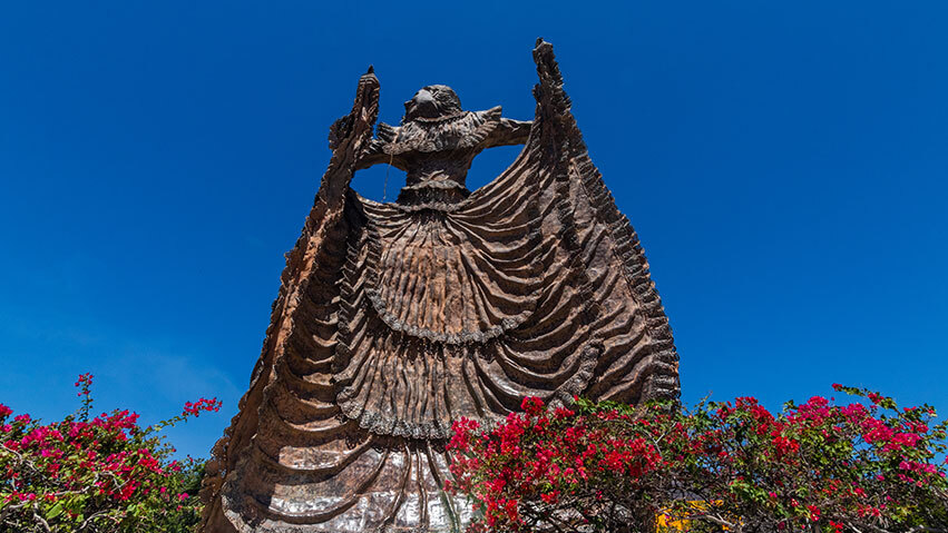 El Parque de la Leyenda Vallenata, Consuelo Araújo Noguera.